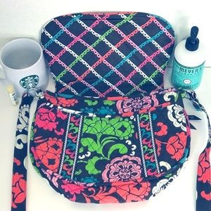 Vera Bradley - Lola Pattern - Retired 2013